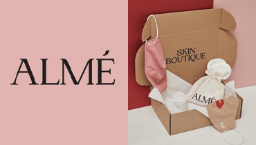 Tarjeta Almé - Belleza, cuidado personal