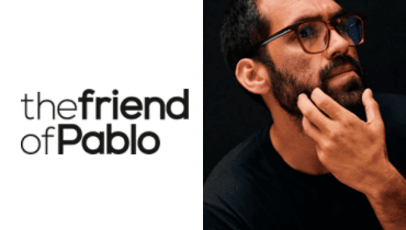Tarjeta Friend of Pablo - Óptica, Moda