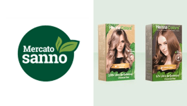 Tarjeta Mercato Sanno - Belleza, cuidado personal