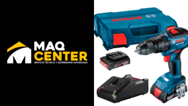 Tarjeta Mac Center - Maquinaria