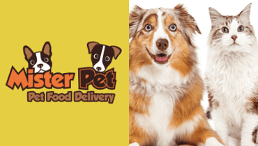 Tarjeta Mr Pets - Animales y mascotas