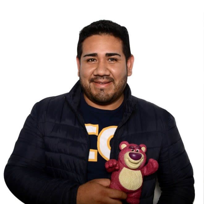 Luigi Lucero