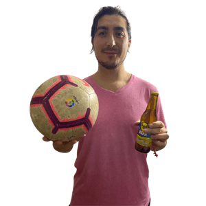 Santiago Cruz