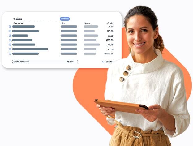 Control de Inventario