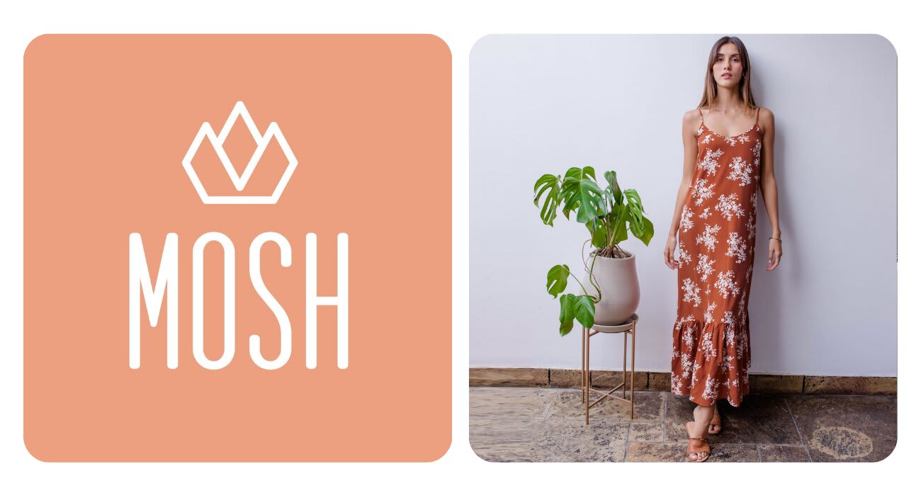Mosh, marca de ropa femenina en tendencia
