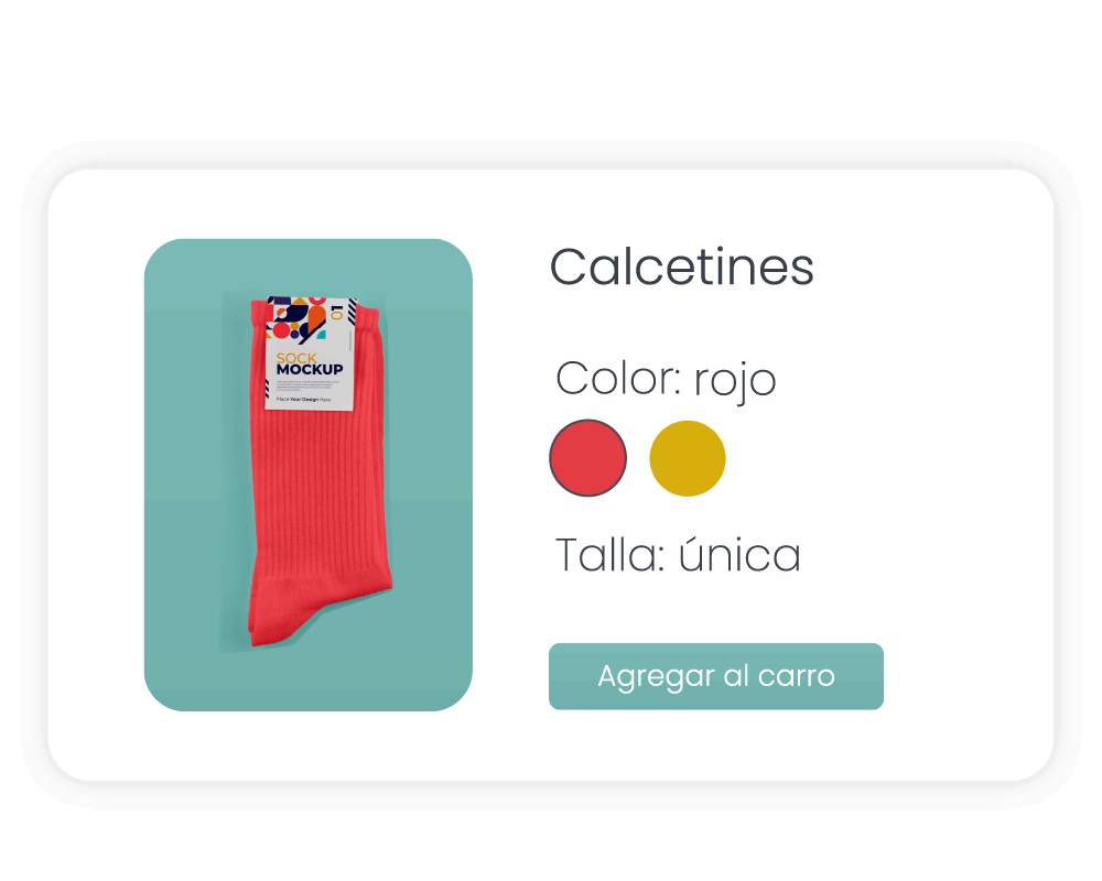 Selector de colores