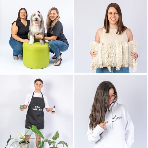 Historias de emprendimientos que nos impulsan