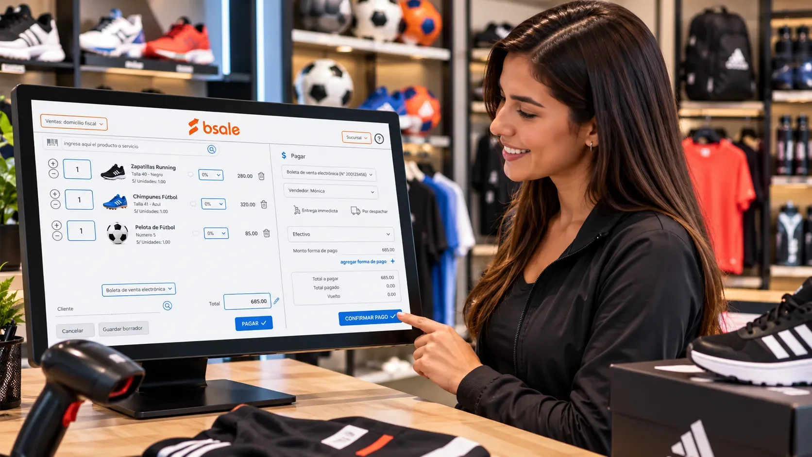 Cómo poner una tienda deportiva en Perú