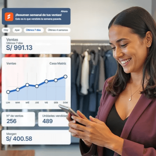 La importancia de la digitalización en el crecimiento de las pymes peruanas - Stakeholders