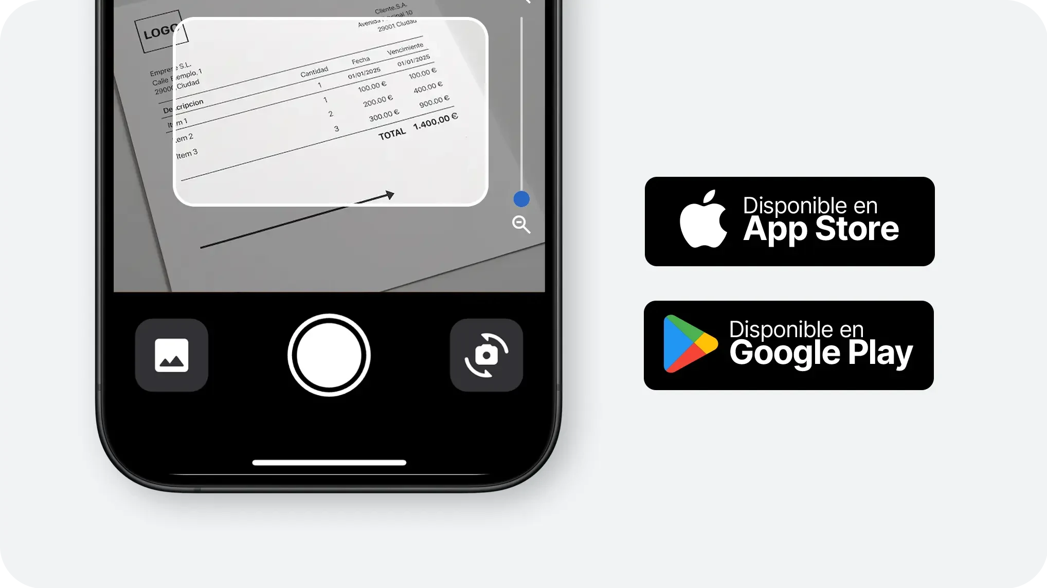 Nuevo menú de Bsale con navegación simplificada