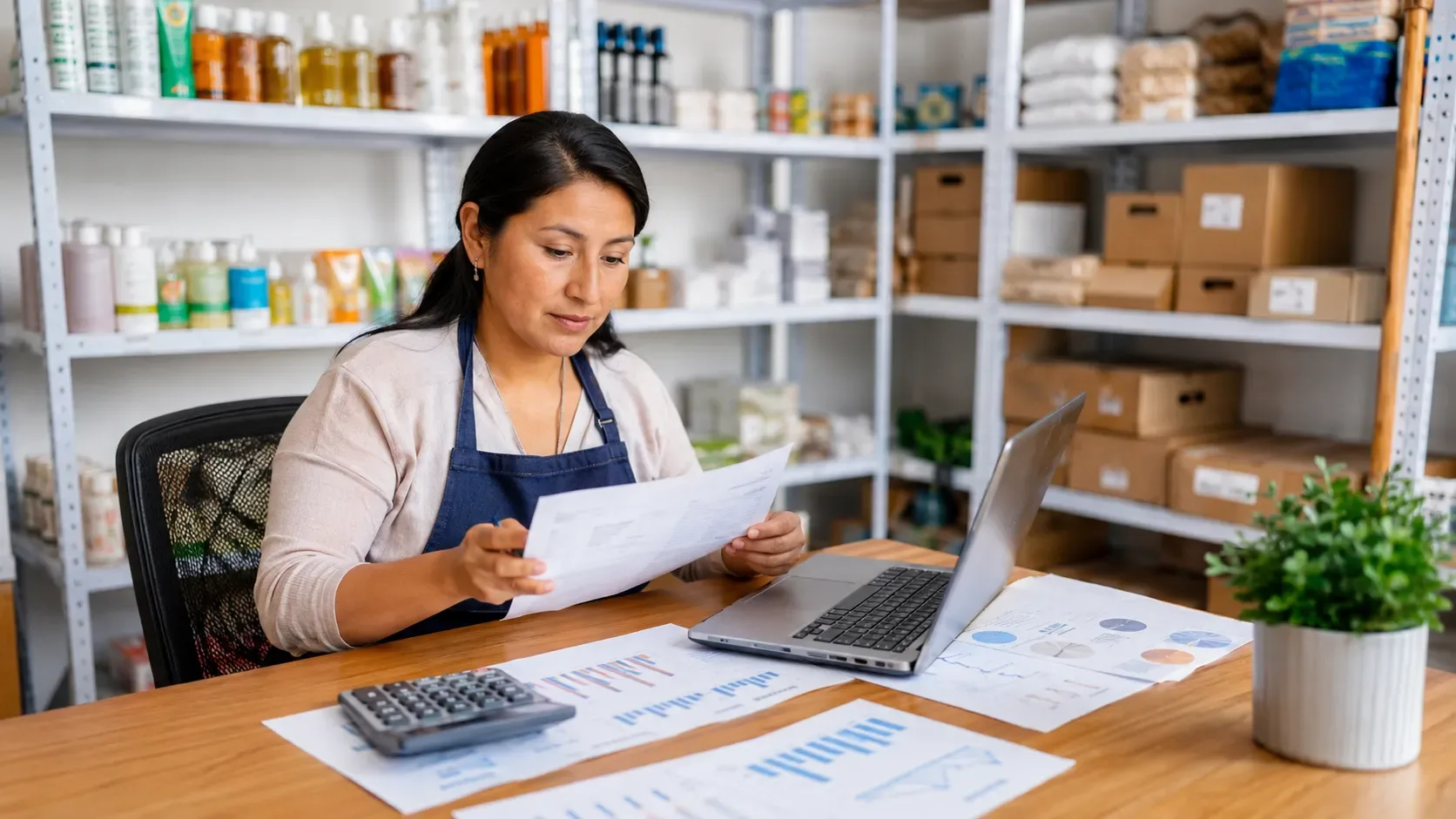Rotación de inventarios: cómo comprar mejor