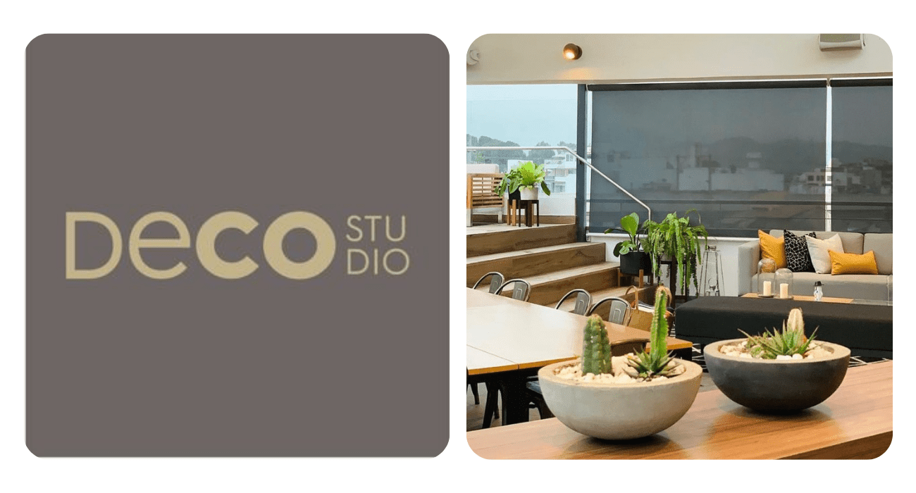 DecoStudio, estudio de decoración de interiores en Perú
