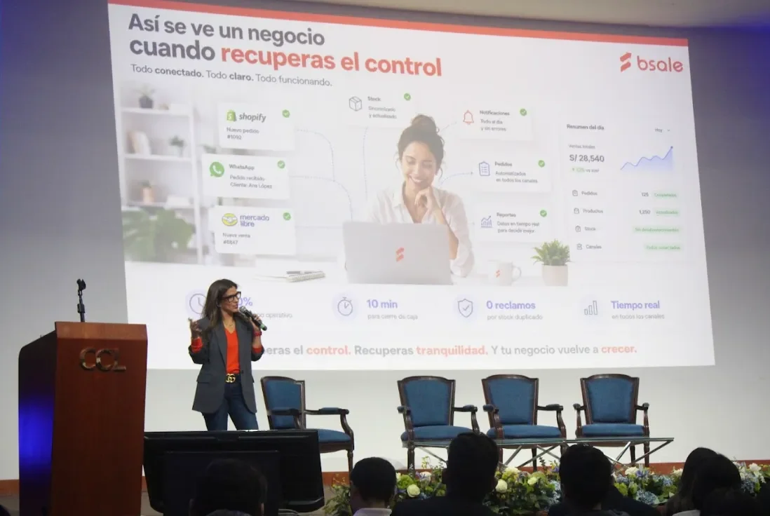 Bsale en eSummit Perú Ecommerce 2026: cómo escalar con control