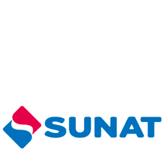 Logo de SUNAT - Superintendencia Nacional de Aduanas y de Administración Tributaria