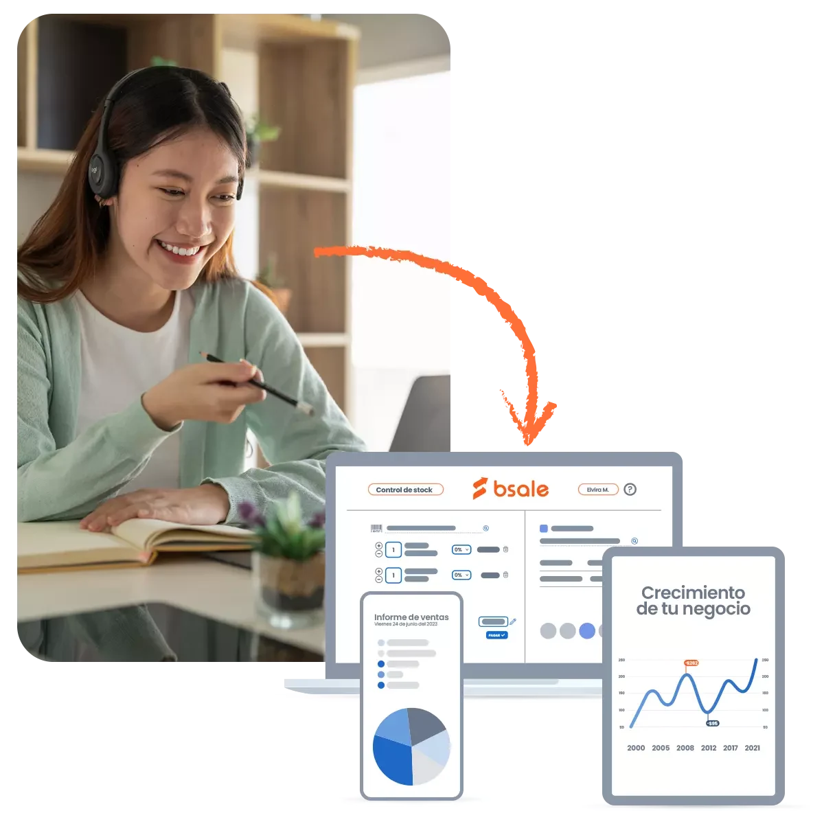 Tour de Bsale para conocer el sistema