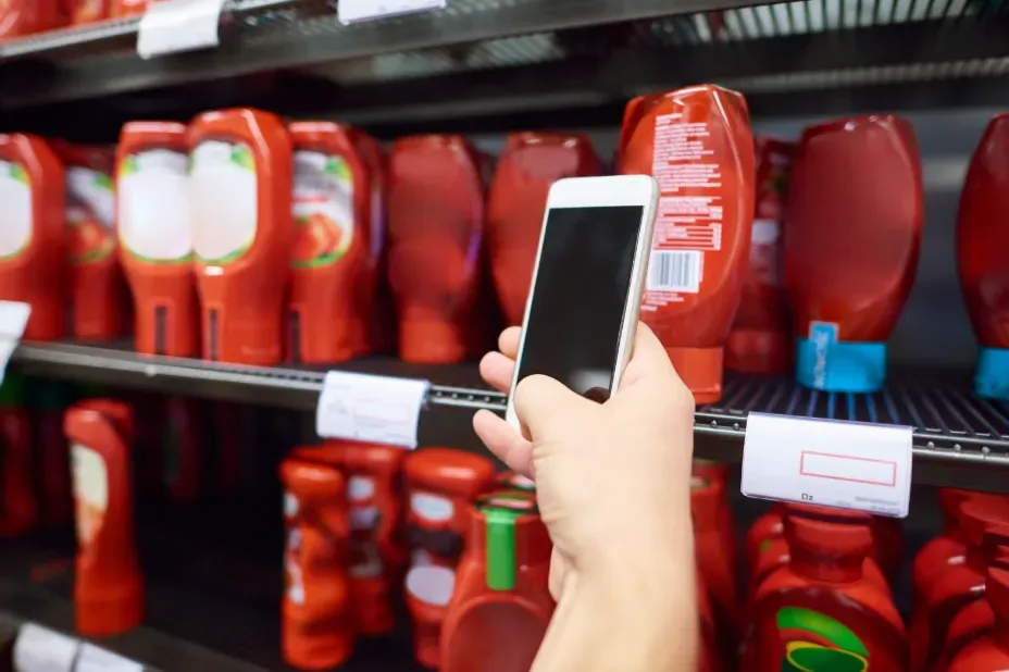 Lector de código de barras desde el celular: ¿cómo ordenar inventario?