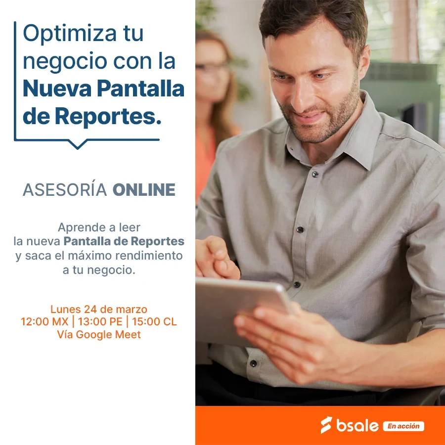 login-bsale