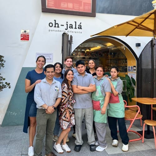 Historias que inspiran: Oh-Jalá, una panadería diferente