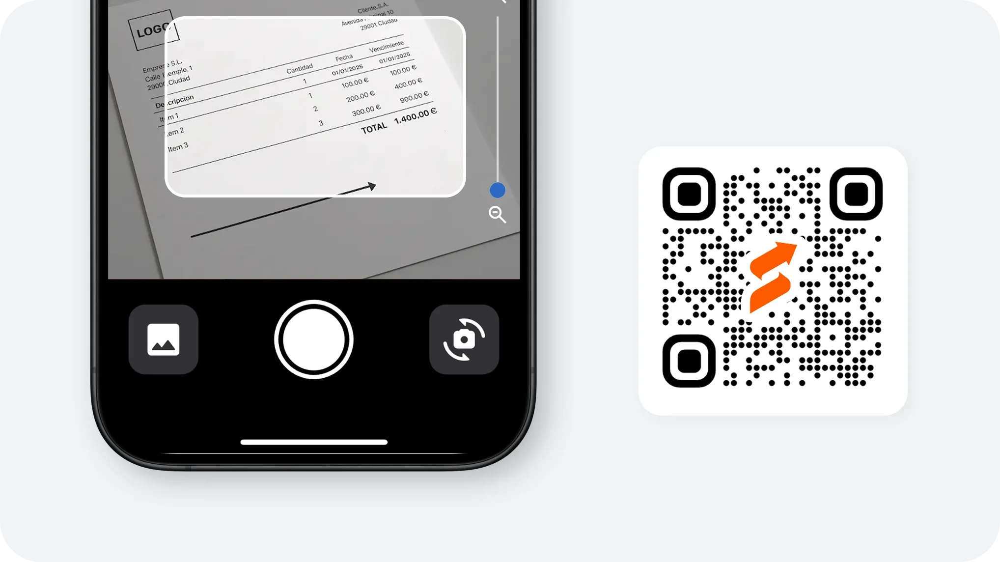 Nuevo menú de Bsale con navegación simplificada