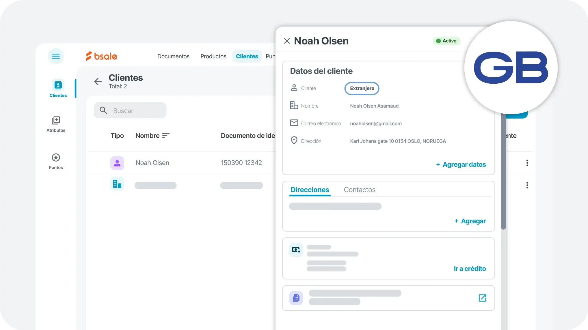 Taxfree disponible en Bsale