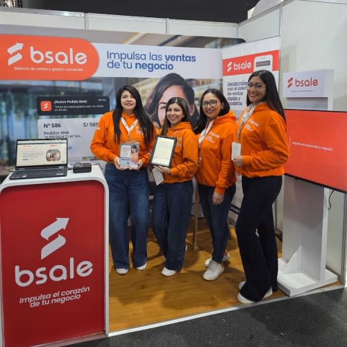 Bsale en la Expo Food Tech: un encuentro clave para los negocios de alimentos y bebidas
