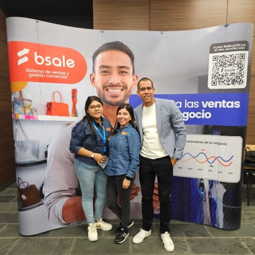 COEM 2023: Bsale participó y premió a los emprendedores