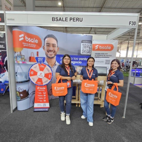 Bsale participó en la Expo Proveedores 2024