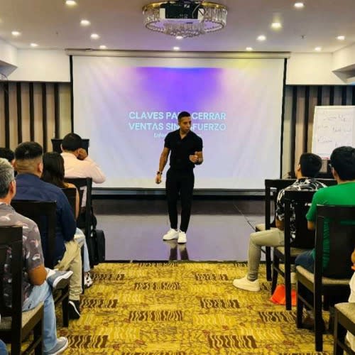 Ventas bajo control: así fue el taller brindado por Bsale y Daniel Iriarte
