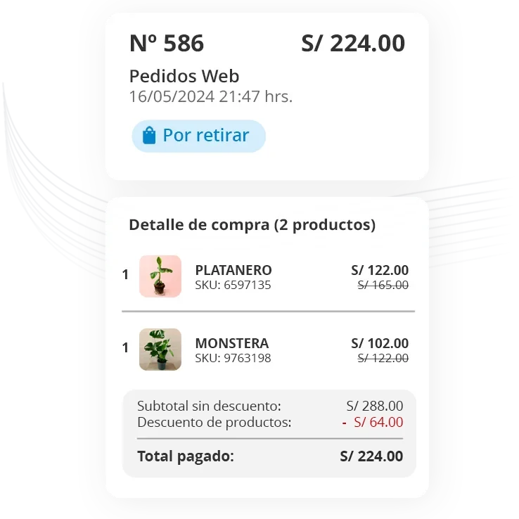 con Bsale, vende por internet