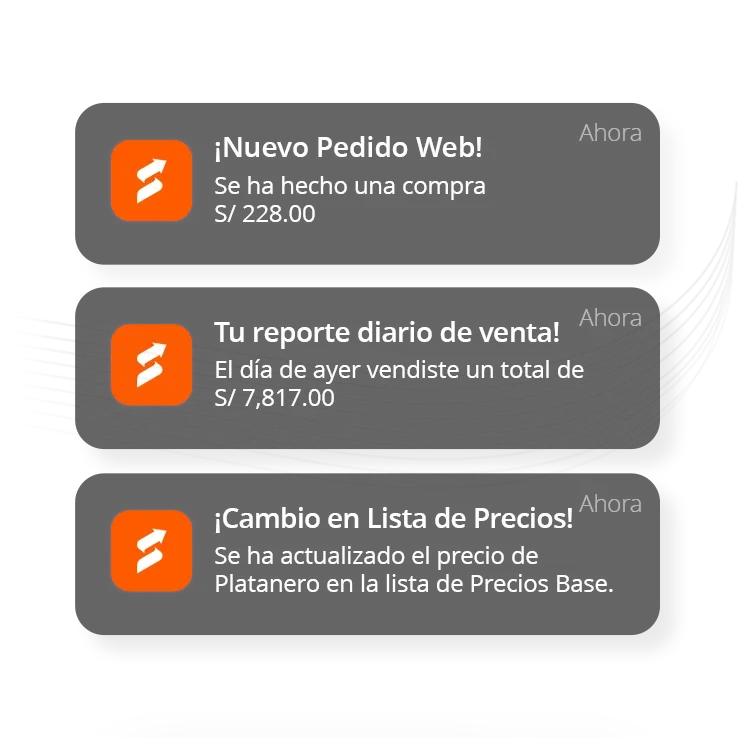 con Bsale, vende por internet