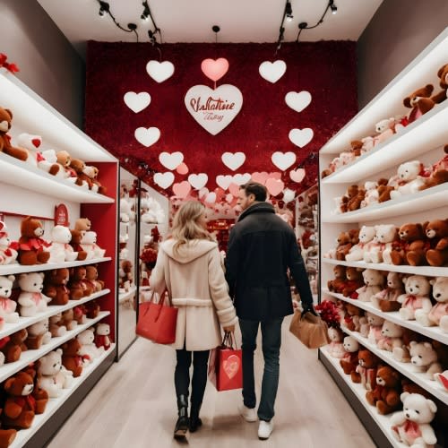 San Valentín: ¿cómo gestionar el inventario de tu tienda de regalos?