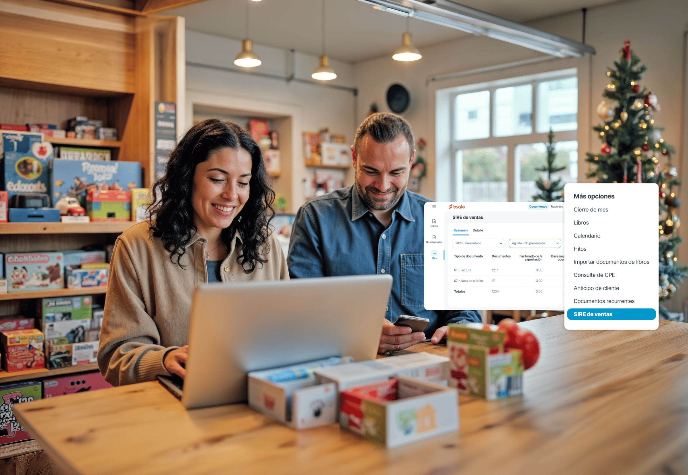 SIRE en Bsale: cómo simplificar  tu gestión tributaria y ahorrar tiempo
