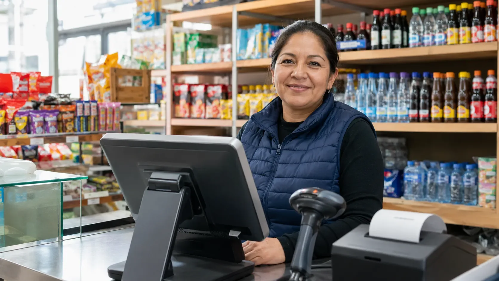Sistema para negocios pequeños: qué necesita una tienda