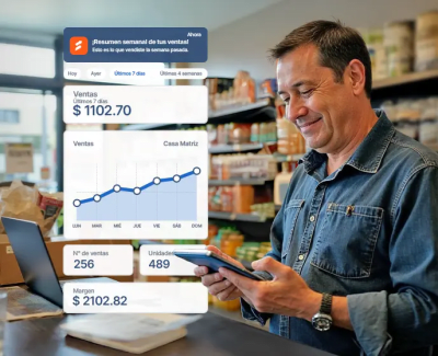 Implementación inventario