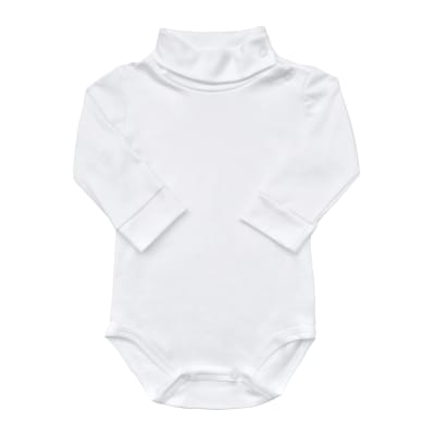 WARMI BODIE CUELLO BEATLE BLANCO