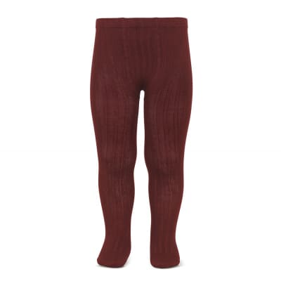 PANTY BÁSICA CANALÉ GRANATE