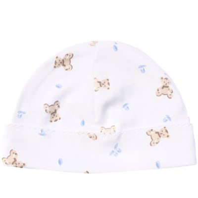 WARMI GORRO PICUETA OSITOS