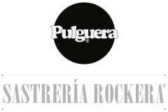 Pulguera: Sastrería Rockera®
