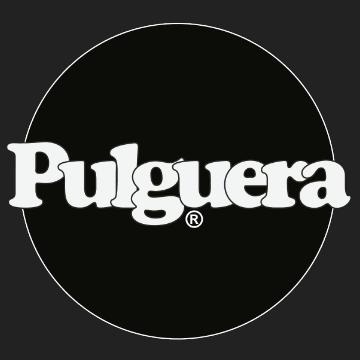 Pulguera: Sastrería Rockera® logo