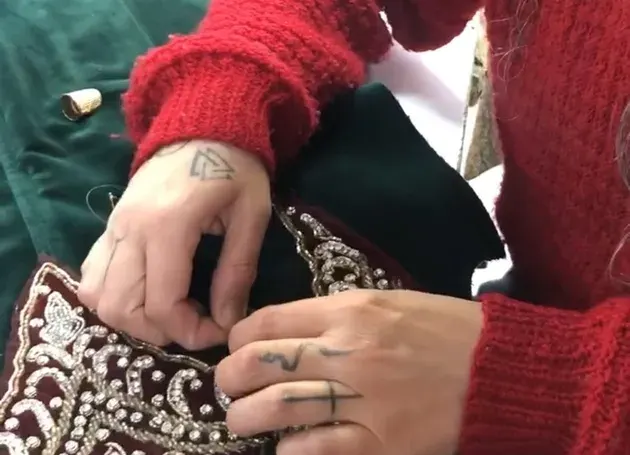 HECHO A MANO. HECHO EN PULGUERA.