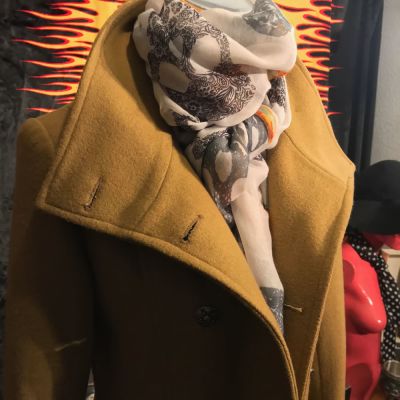 Capote Femenino Mini