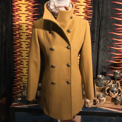 Capote Femenino Mini3