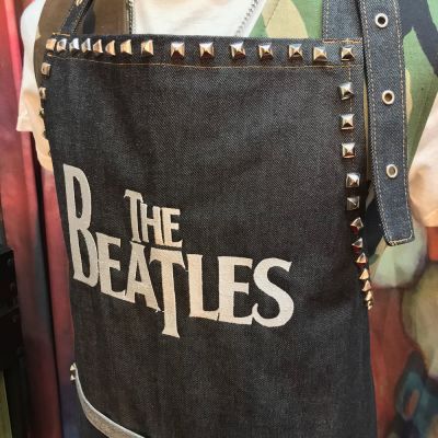 Delantal Carnicero Beatles