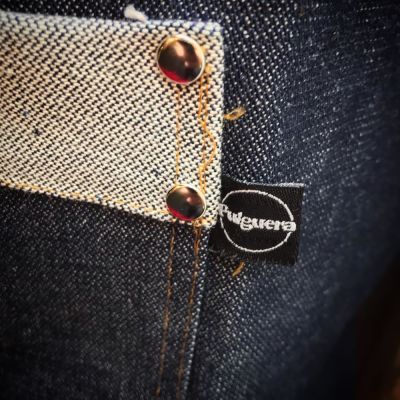 Delantal Carnicero Queen