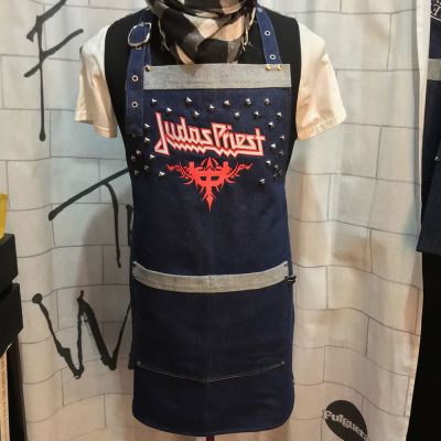 Delantal Carnicero Judas Priest4