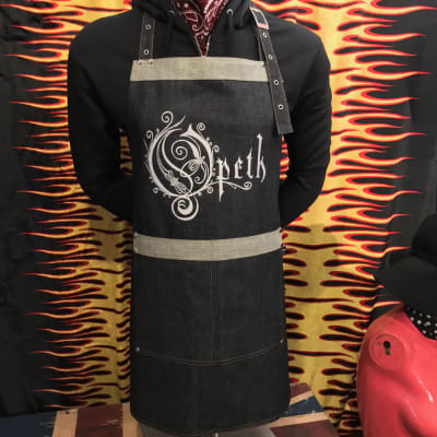 Delantal Carnicero Opeth7