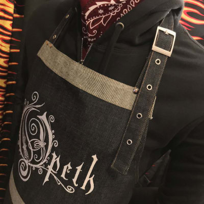 Delantal Carnicero Opeth