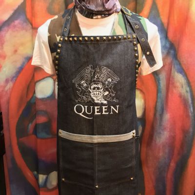 Delantal Carnicero Queen