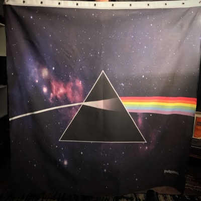 Cortina de Baño Dark Side Of The Moon