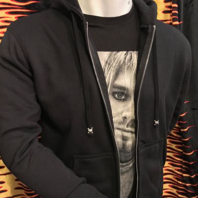 Polerón Roadie Guns'n Roses